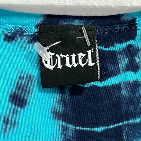 Cruel Girl Tie Dye Top - Picture 4 of 5